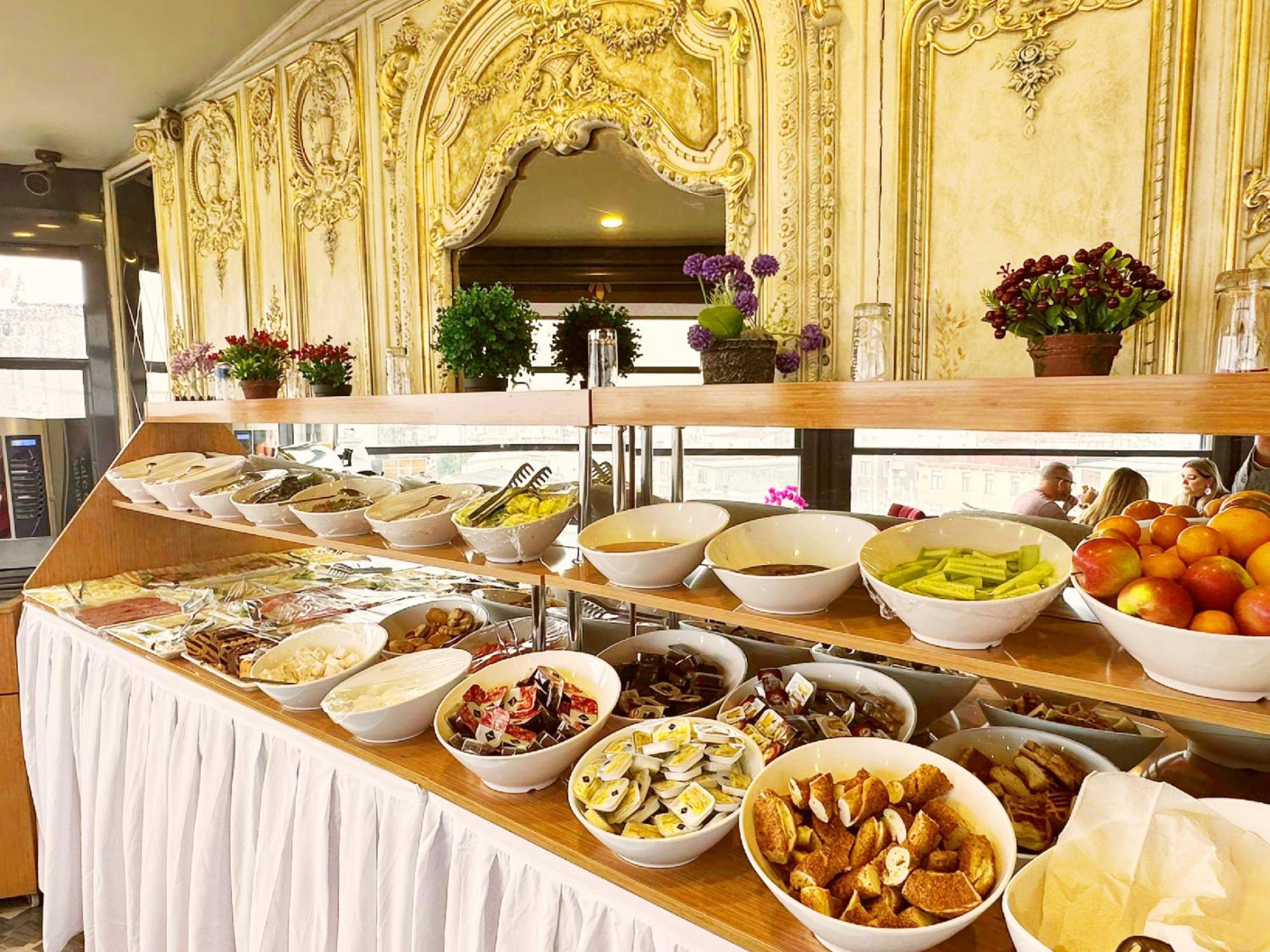 Golden Hotel Istanboel