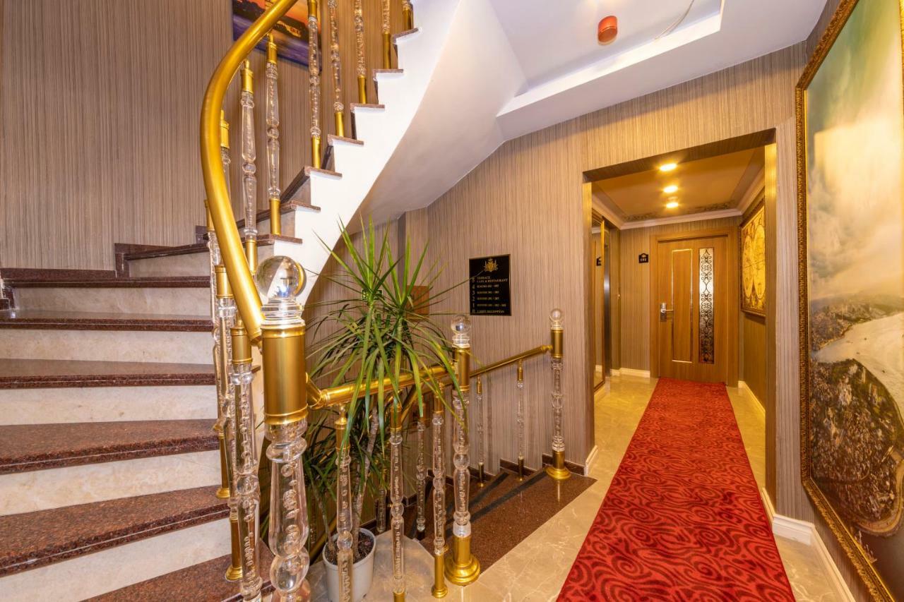Hotel Golden Istanboel