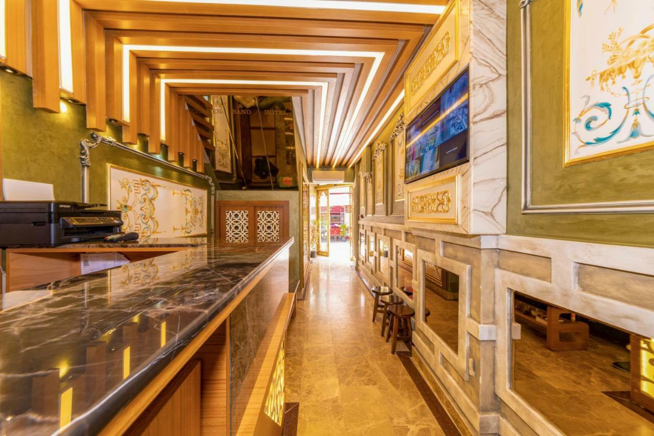 Golden Hotel Istanboel